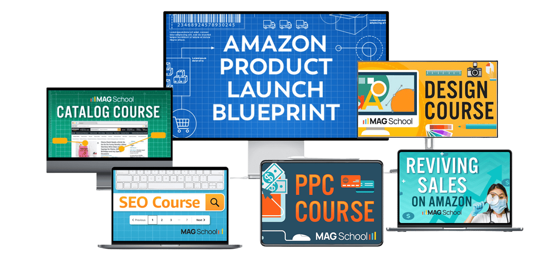 Amazon Product Launch Blueprint (APLB) bundle