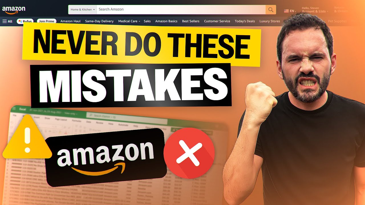 Never do these Mistakes