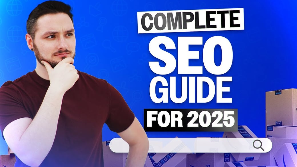 Complete SEO Guide 2025 Youtube Video